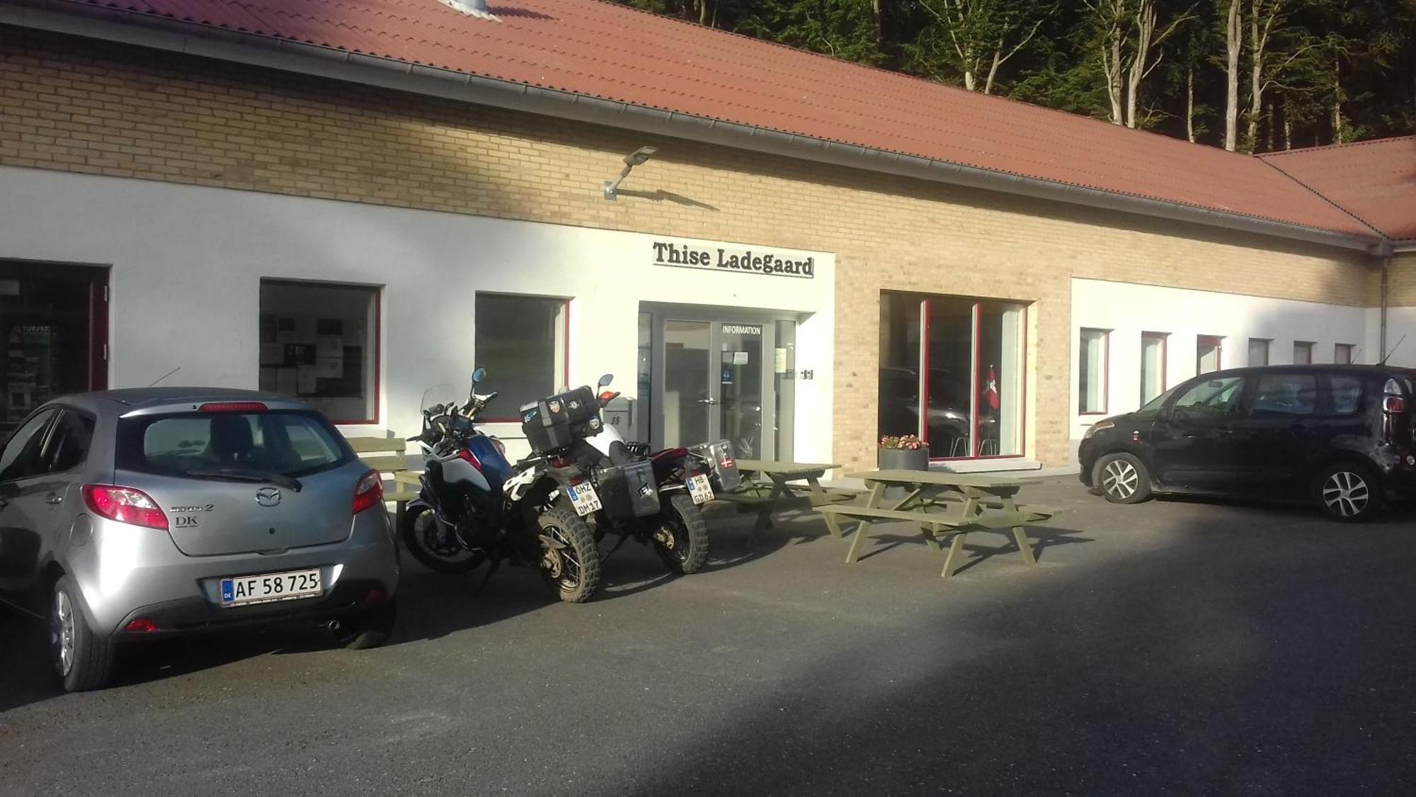 Thise Ladegaard Manna Bagian luar foto