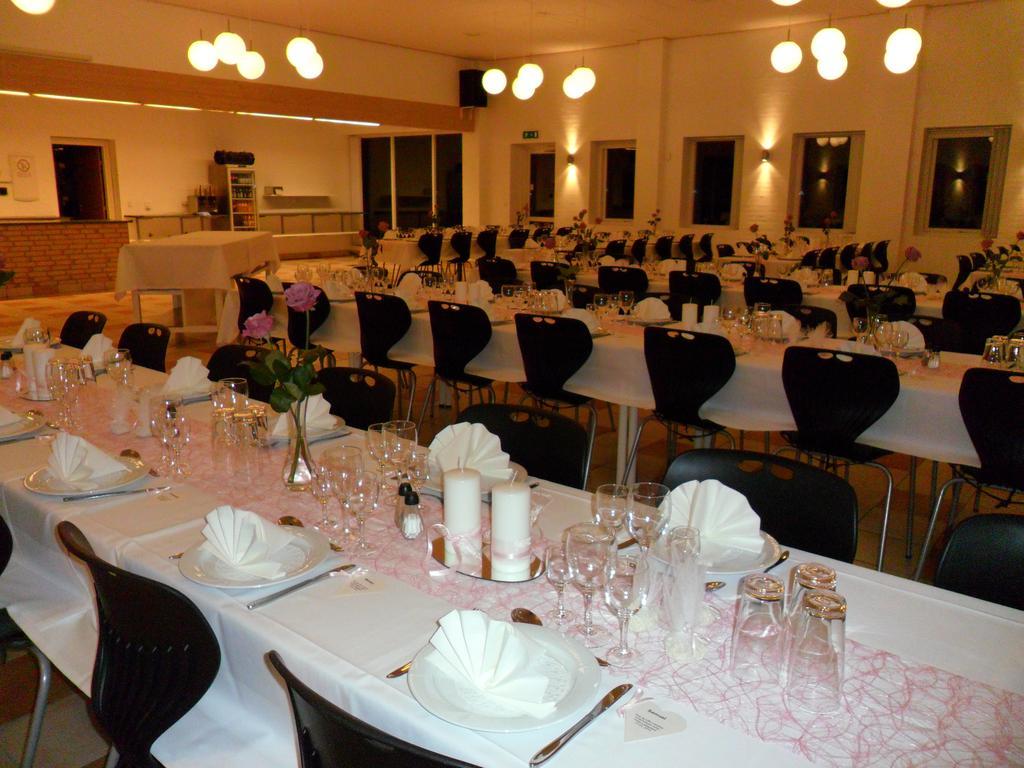 Thise Ladegaard Manna Bagian luar foto