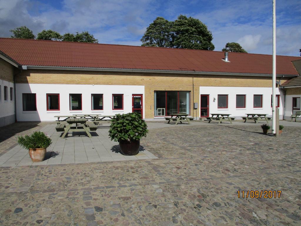 Thise Ladegaard Manna Bagian luar foto